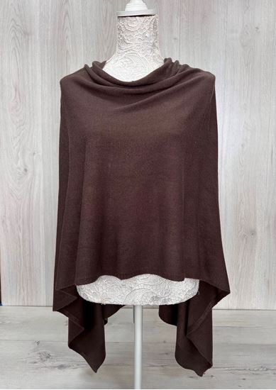 Super Soft Poncho