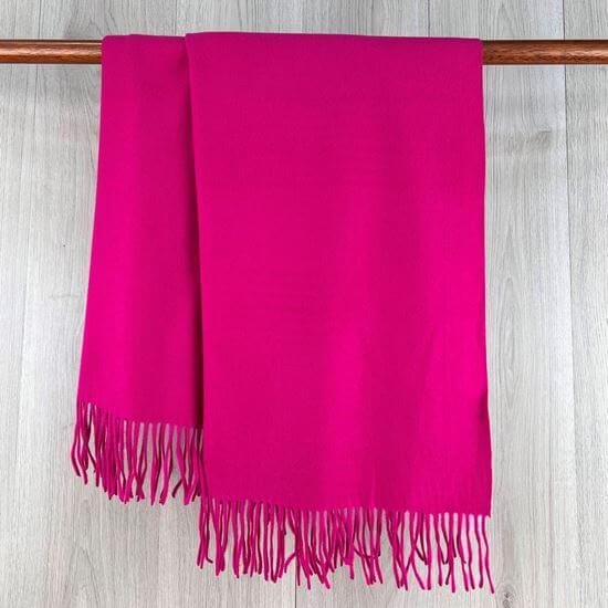 Cassandra Wool Blend Scarf