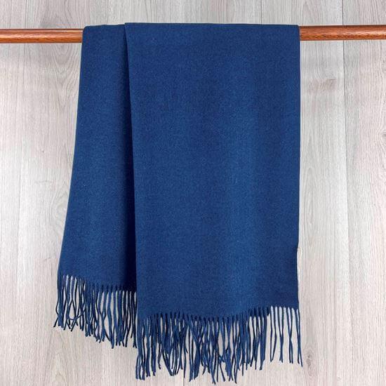 Cassandra Wool Blend Scarf
