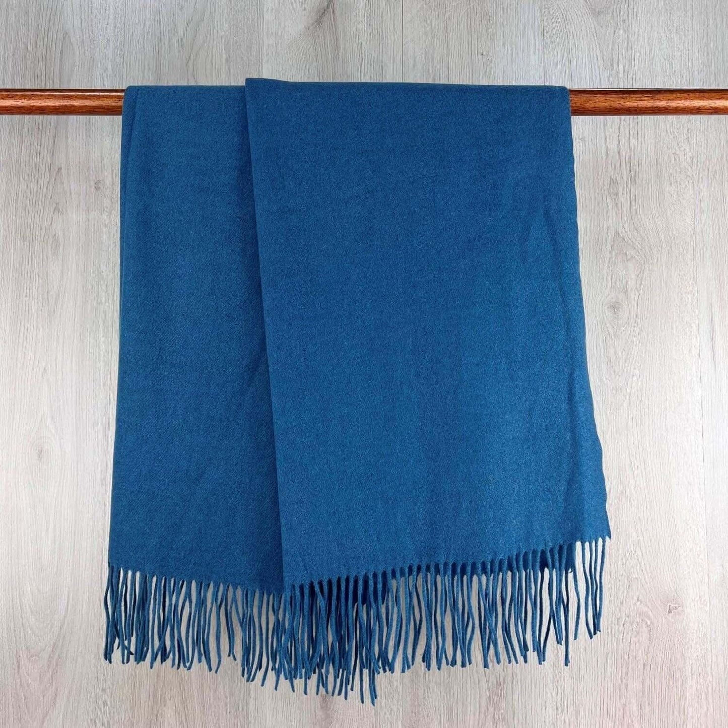 Cassandra Wool Blend Scarf