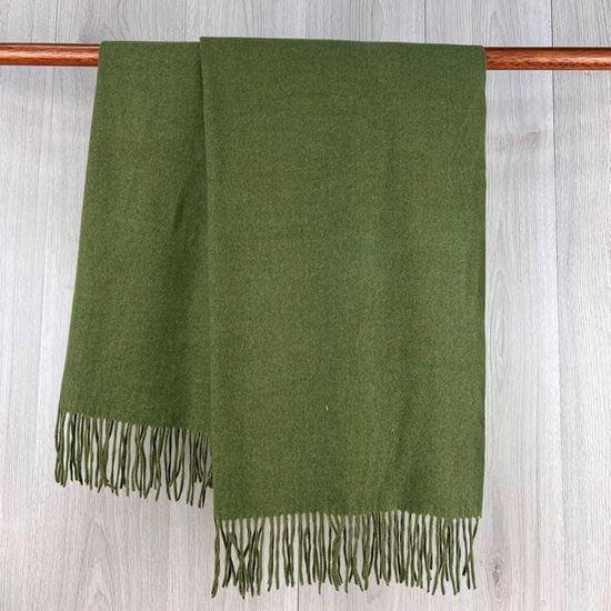 Cassandra Wool Blend Scarf