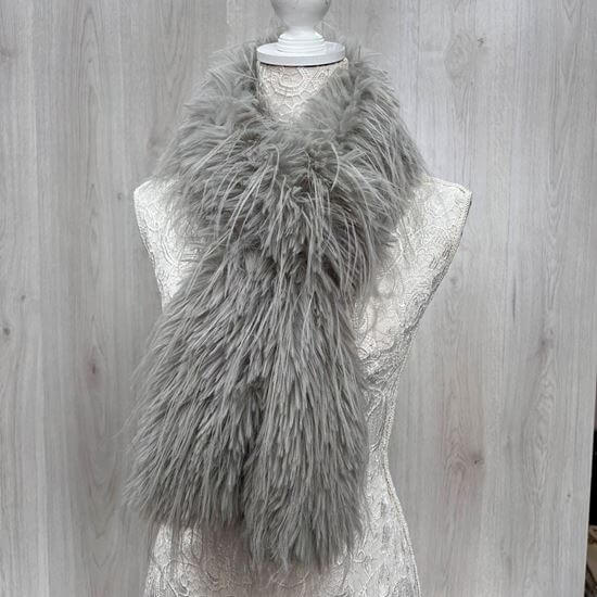 Feather Boa Scarf
