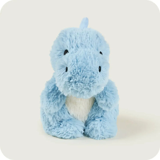Warmies® Baby Dinosaur Blue