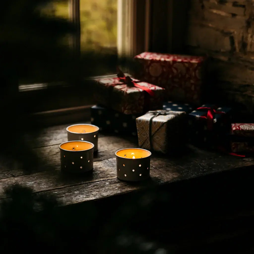 St Eval Artisan Candles - Christmas Inspiritus Tealights