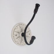 Roundel Double Hook