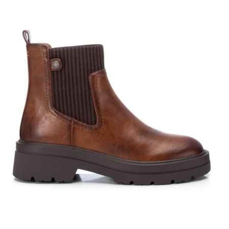 Refresh - Camel Chelsea Boot