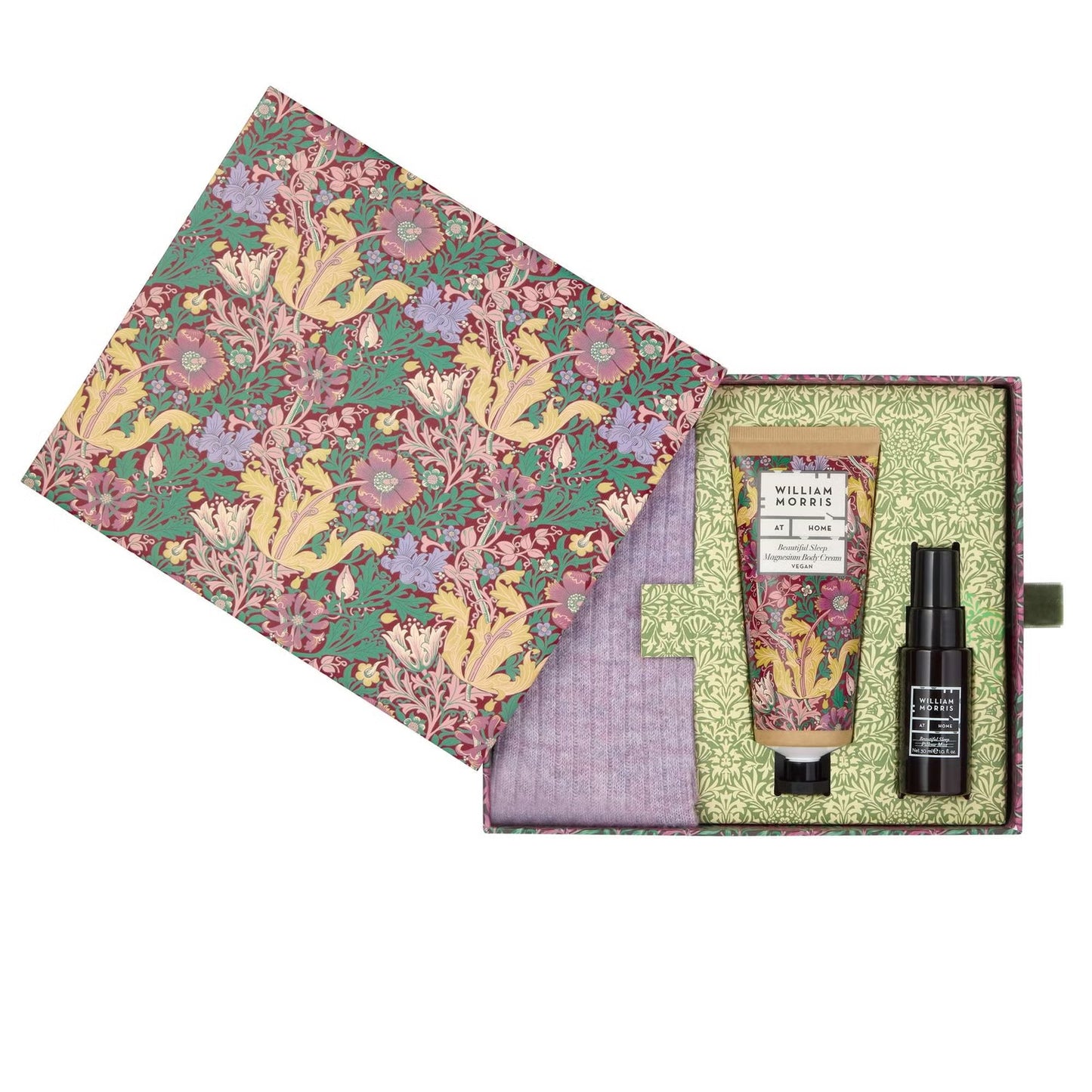 William Morris BEAUTIFUL SLEEP Bedtime Ritual