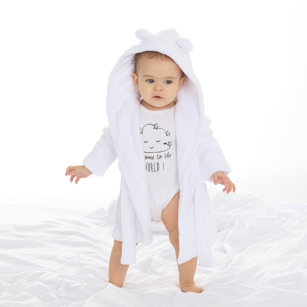 Babies Gift 3 Pack Milestone Bodysuits