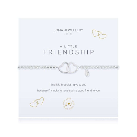 Joma Jewellery A Little 'Friendship' Bracelet