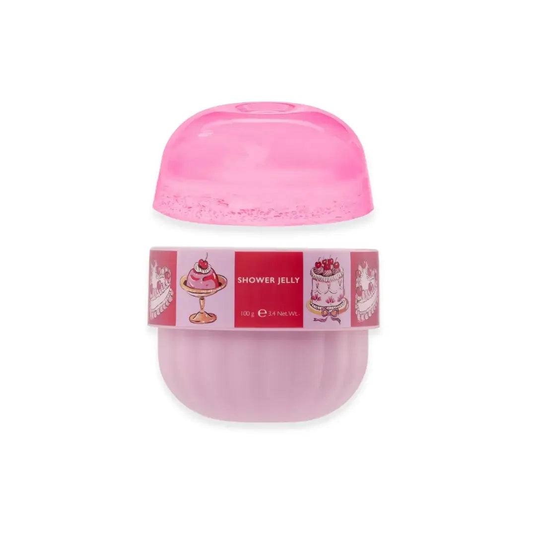 Heathcote's Emporium Vintage Fayre Shower Jelly