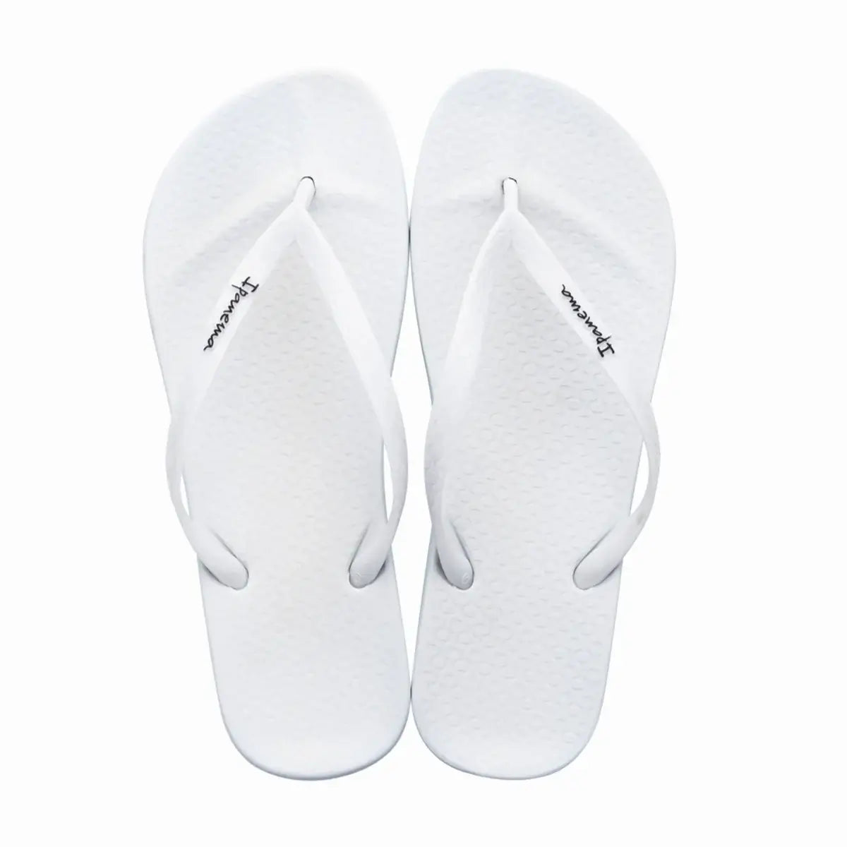 Ipanema - Anatomic Flip Flops in White