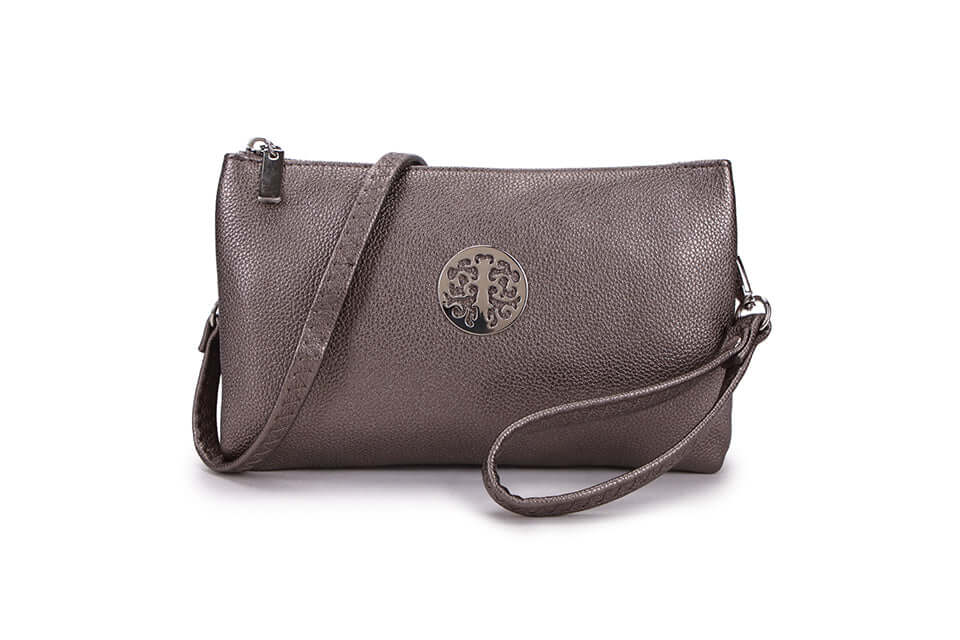 Long & Son Tree of Life Cross Body Bag