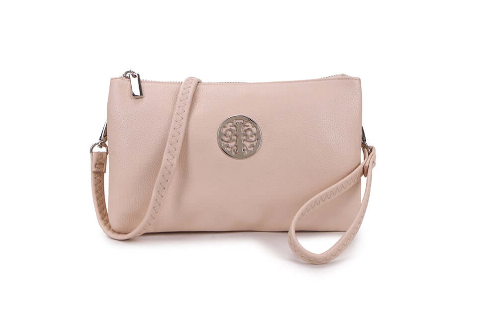 Long & Son Tree of Life Cross Body Bag