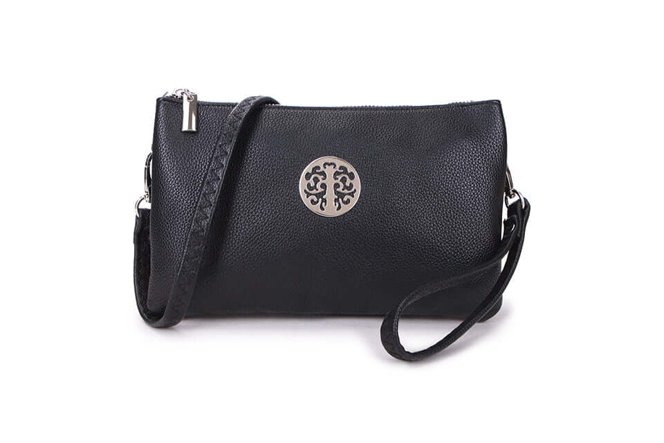 Long & Son Tree of Life Cross Body Bag