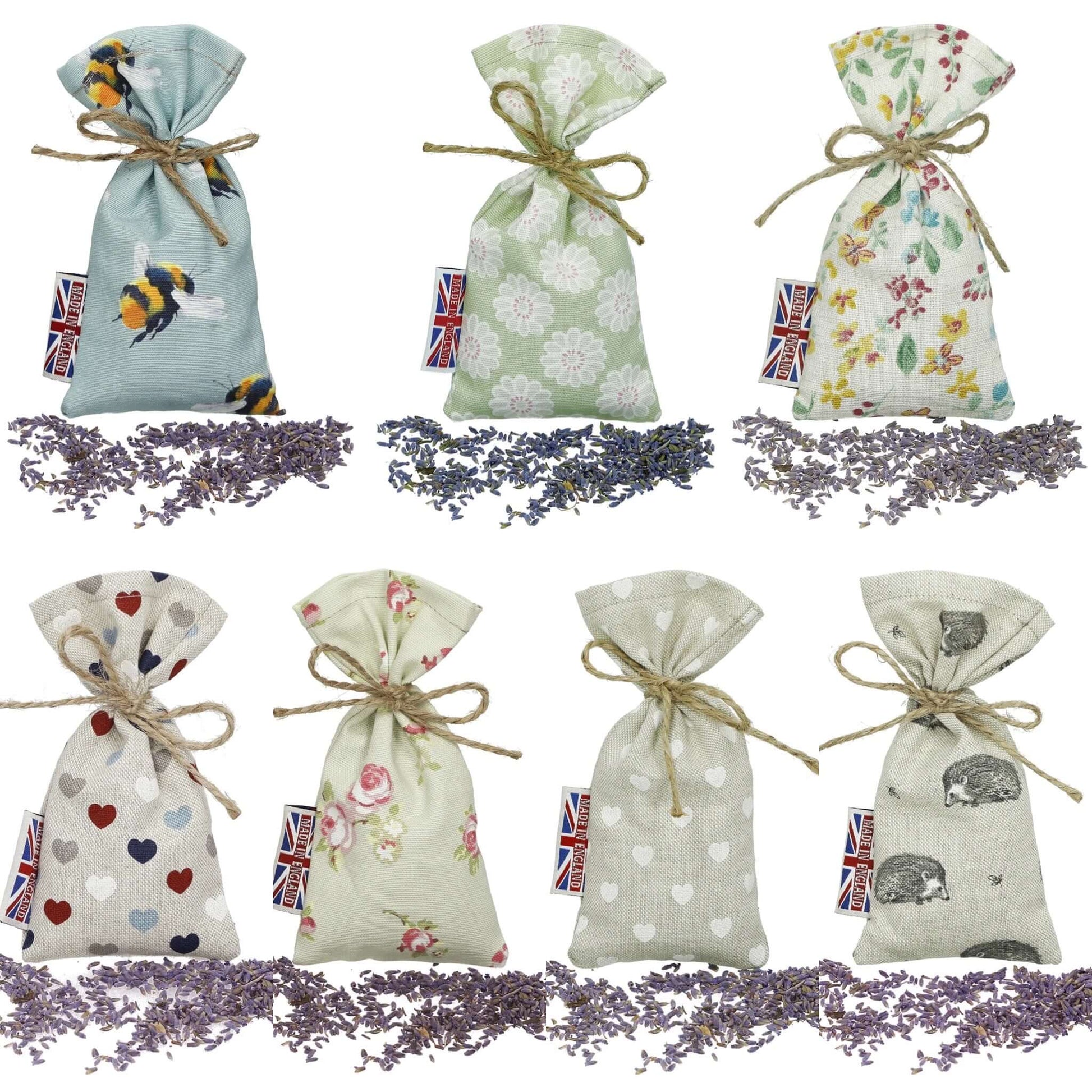 The Wheat Bag Company - Lavender Sachet Pouch