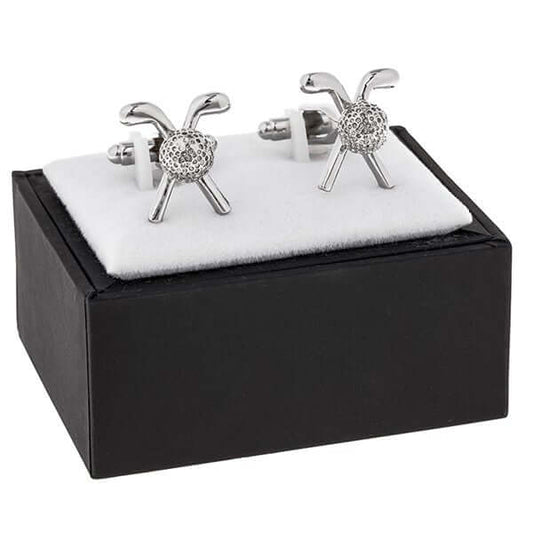EQ For Men - Golf Cufflinks