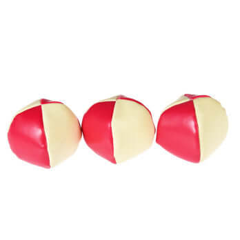 Juggling balls (set of 3)