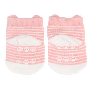 Pair of baby socks - Cookie the Cat