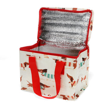 Insulated lunch bag - Sausage Dog
