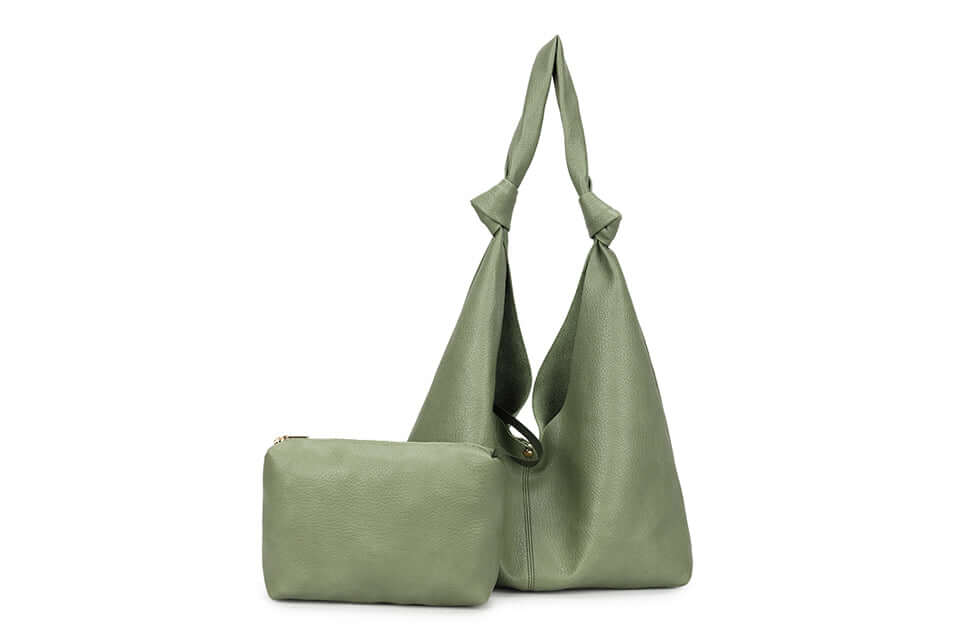 Jodie Long & Son London Slouchy Bag in a Bag