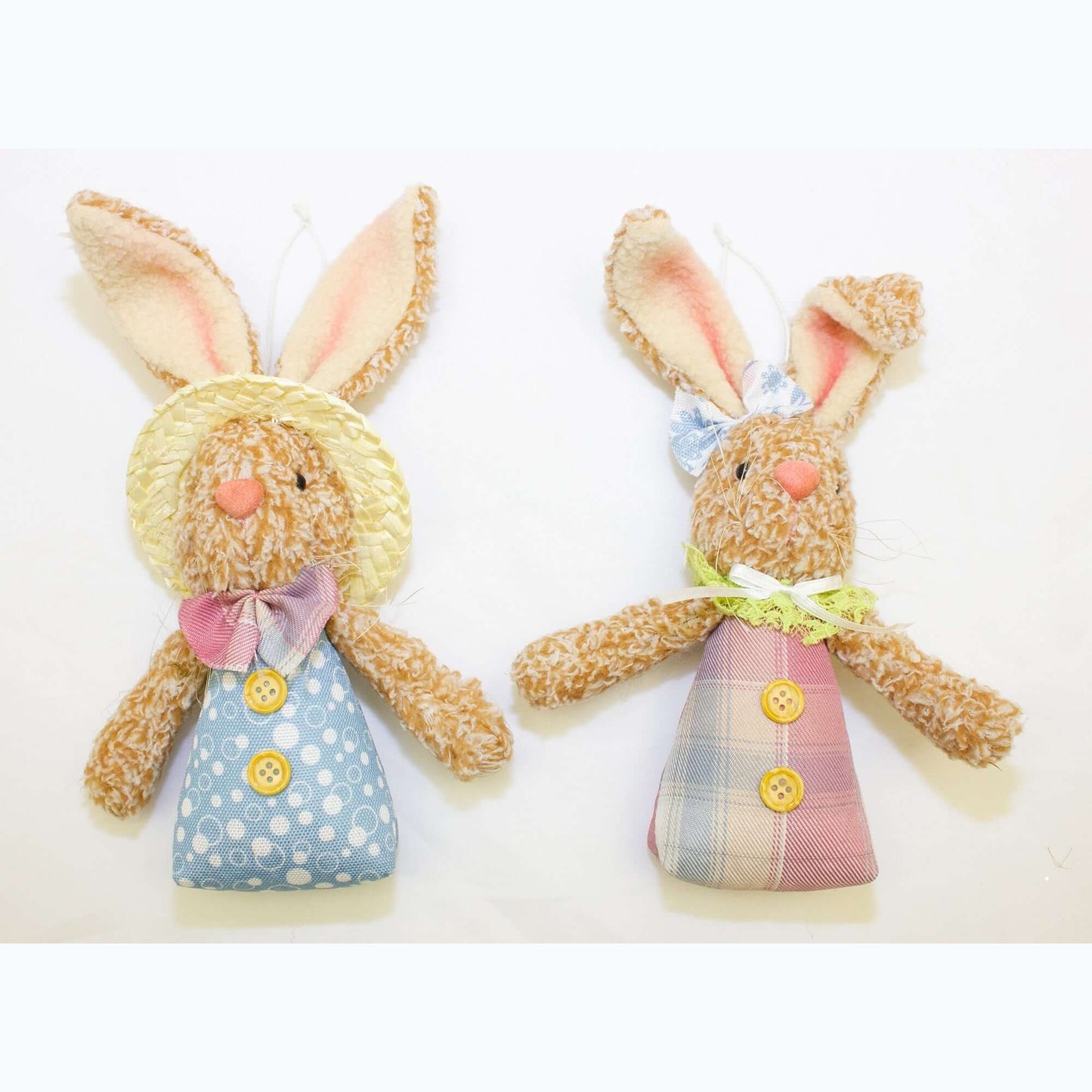 Bunny Bloom - Little Hanging Bunny Figures