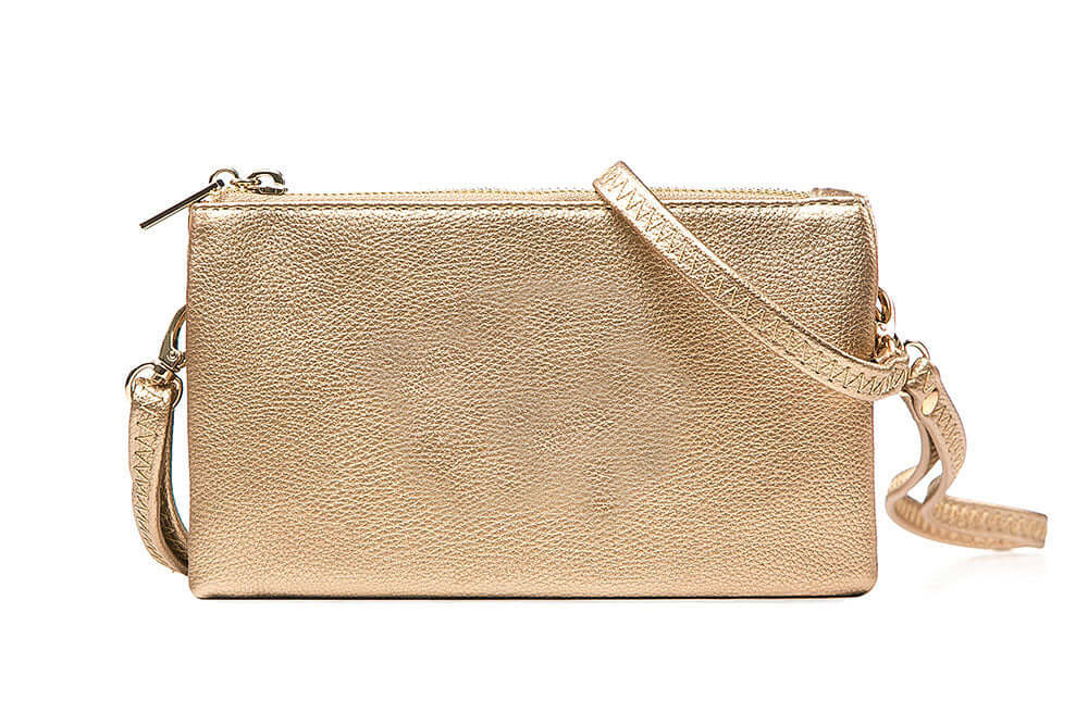 Long & Son Cross Body Clutch Bag (14 colours)