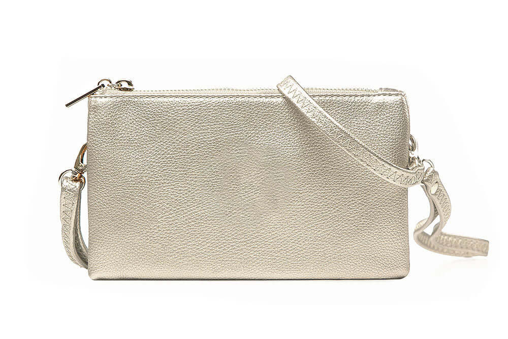 Long & Son Cross Body Clutch Bag (14 colours)