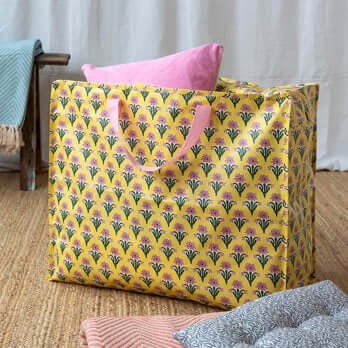 Jumbo storage bag - Chandani
