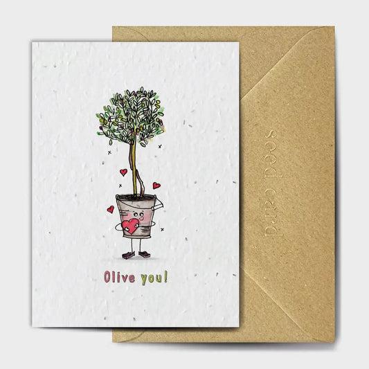 Seed Card Company - Forever and Always