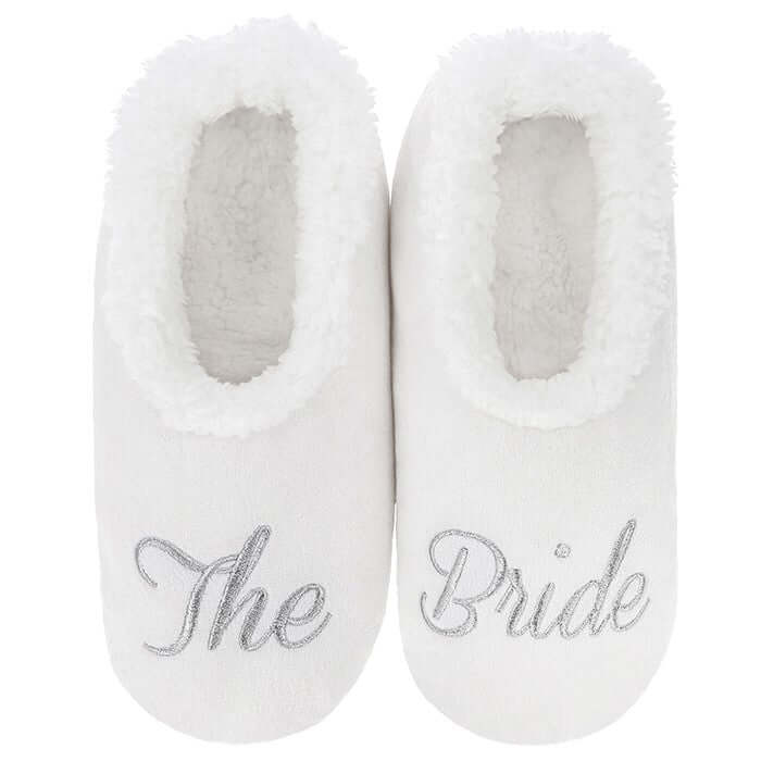 Snoozies! Pairables Bride Slipper