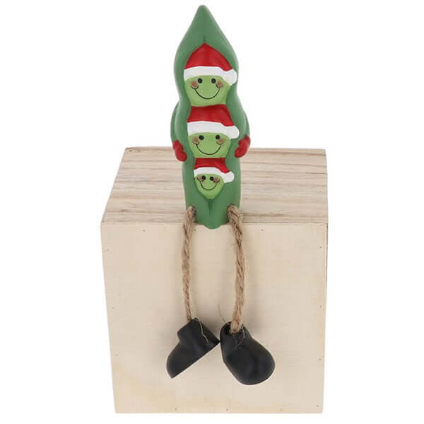 Large Festive Dinner Decoration Dangle Leg