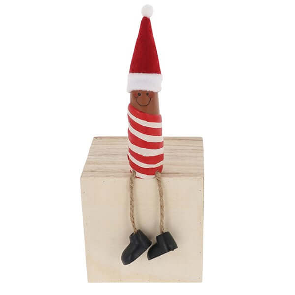Large Festive Dinner Decoration Dangle Leg