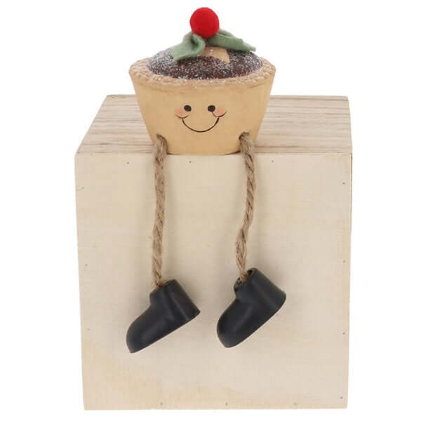 Large Festive Dinner Decoration Dangle Leg