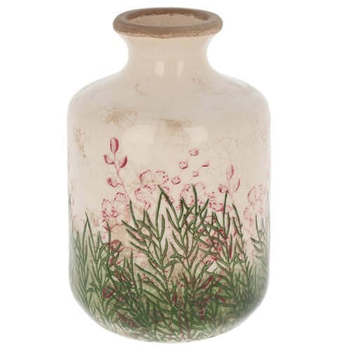 Wild Garden Bottle Vase - Large