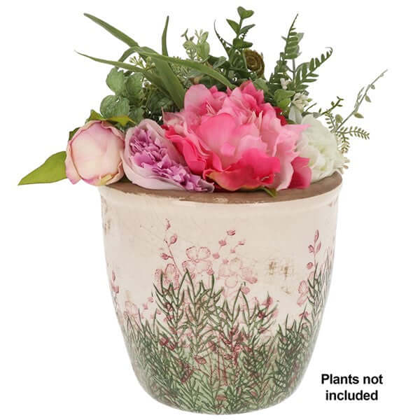 Wild Garden Planter Large