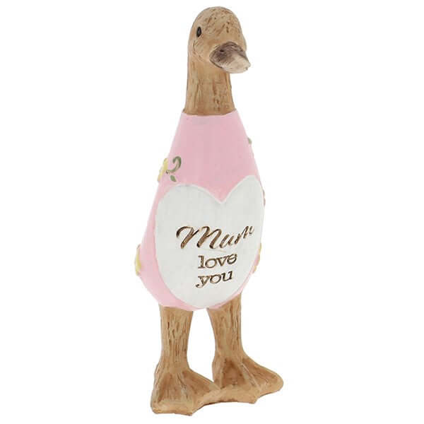 Daisy Message Mini Duck Mum