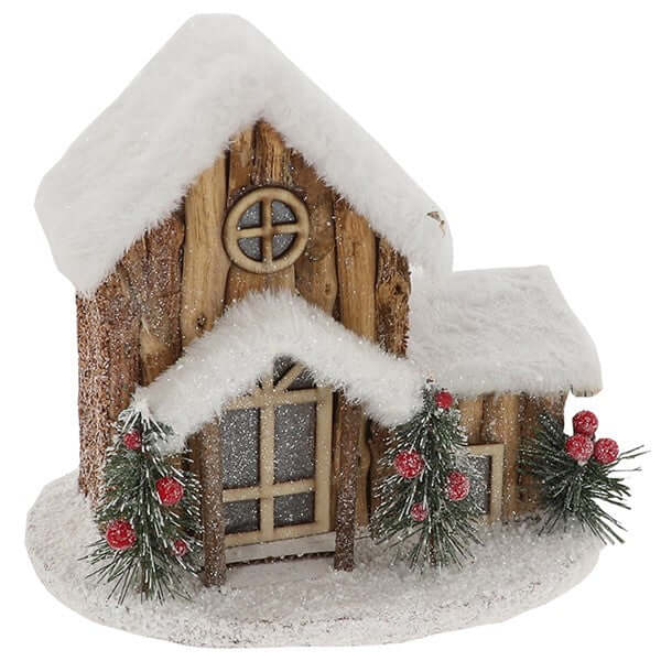 Xmas Forest Porch Garage House LED