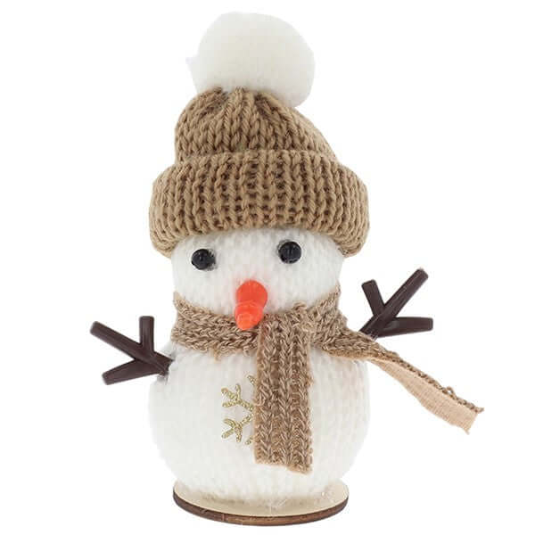 Snowflake Snowman Small