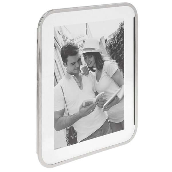 Silver Floating Frame 5x7