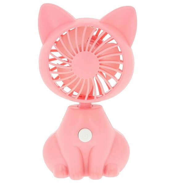 Cat Shaped Mini Fan CDU