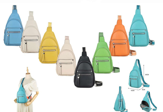 Ladies Backpack Style Handbag