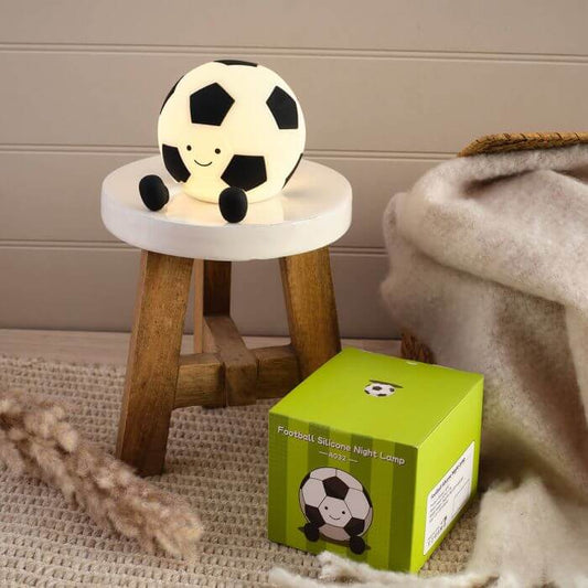 Football Rechargeable Night Light