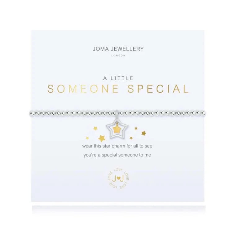 Joma Jewellery A Little 'Someone Special' Bracelet