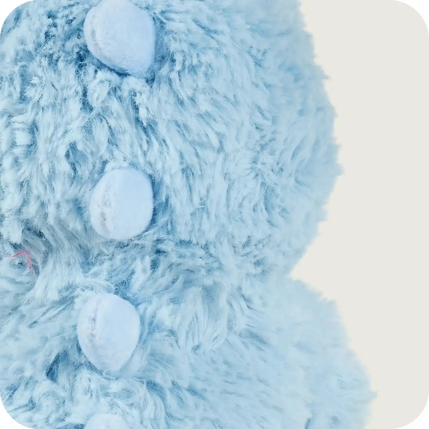 Warmies® Baby Dinosaur Blue