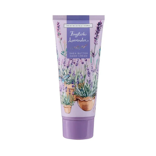 Heathcote & Ivory - English Lavender Hand Cream