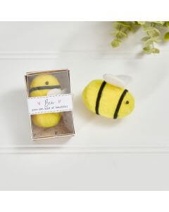 Tiny World Bee Boxed Keepsake