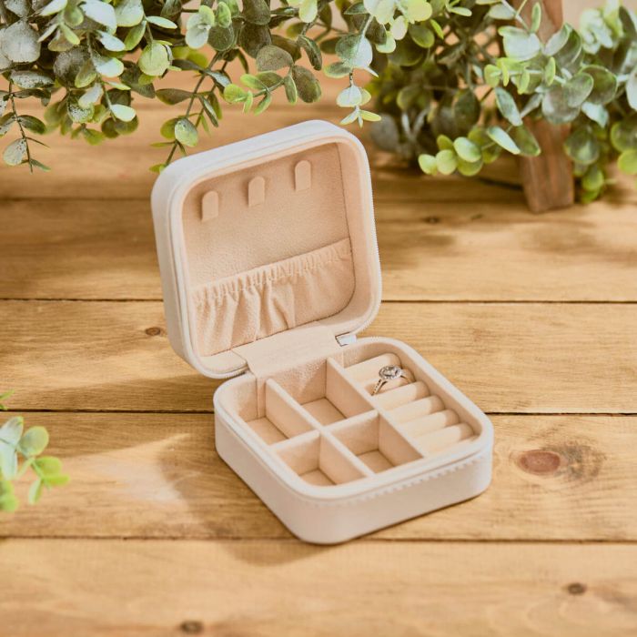 Wedding Bridesmade Keepsake Jewellery Box