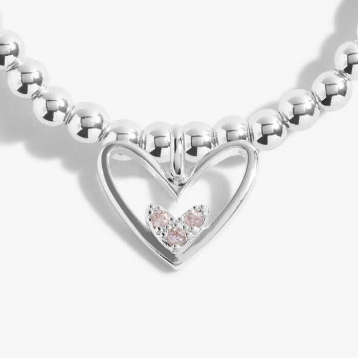 Joma Jewellery A Little 'It's A Girl!' Bracelet