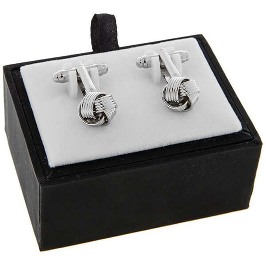 EQ For Men - Knot Cufflinks