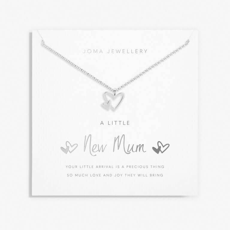 Joma Jewellery A Little 'New Mum' Necklace